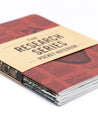 Anatomy Pocket Notebook 4-pack - Cognitive Surplus