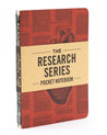 Anatomy Pocket Notebook 4-pack - Cognitive Surplus