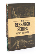Earth Science Pocket Notebook 4-pack - Cognitive Surplus
