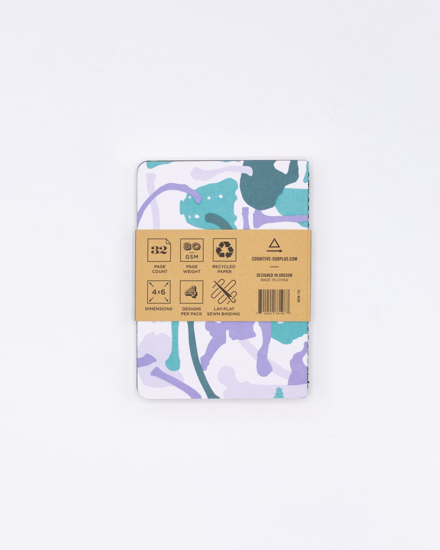 Physician Pocket Notebook 4-pack