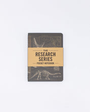 Cuaderno de bolsillo Earth Science, paquete de 4