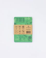 Life Science Pocket Notebook 4-pack