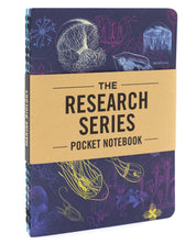 Marine Biology Pocket Notebook 4-pack