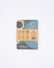 Planet Earth Taschennotizbuch 4er-Pack