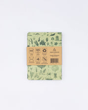 Plants & Fungi Pocket Notebook 4-pack