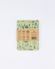 Pack de 4 cuadernos de bolsillo Plants & Fungi