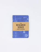 Pack de 4 carnets de poche Space Science