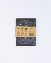 Space Science Pocket Notebook 4-pack