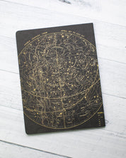 Astronomy Star Chart Softcover - Dot Grid - Cognitive Surplus