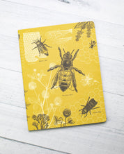 Bees Softcover - Lined - Cognitive Surplus