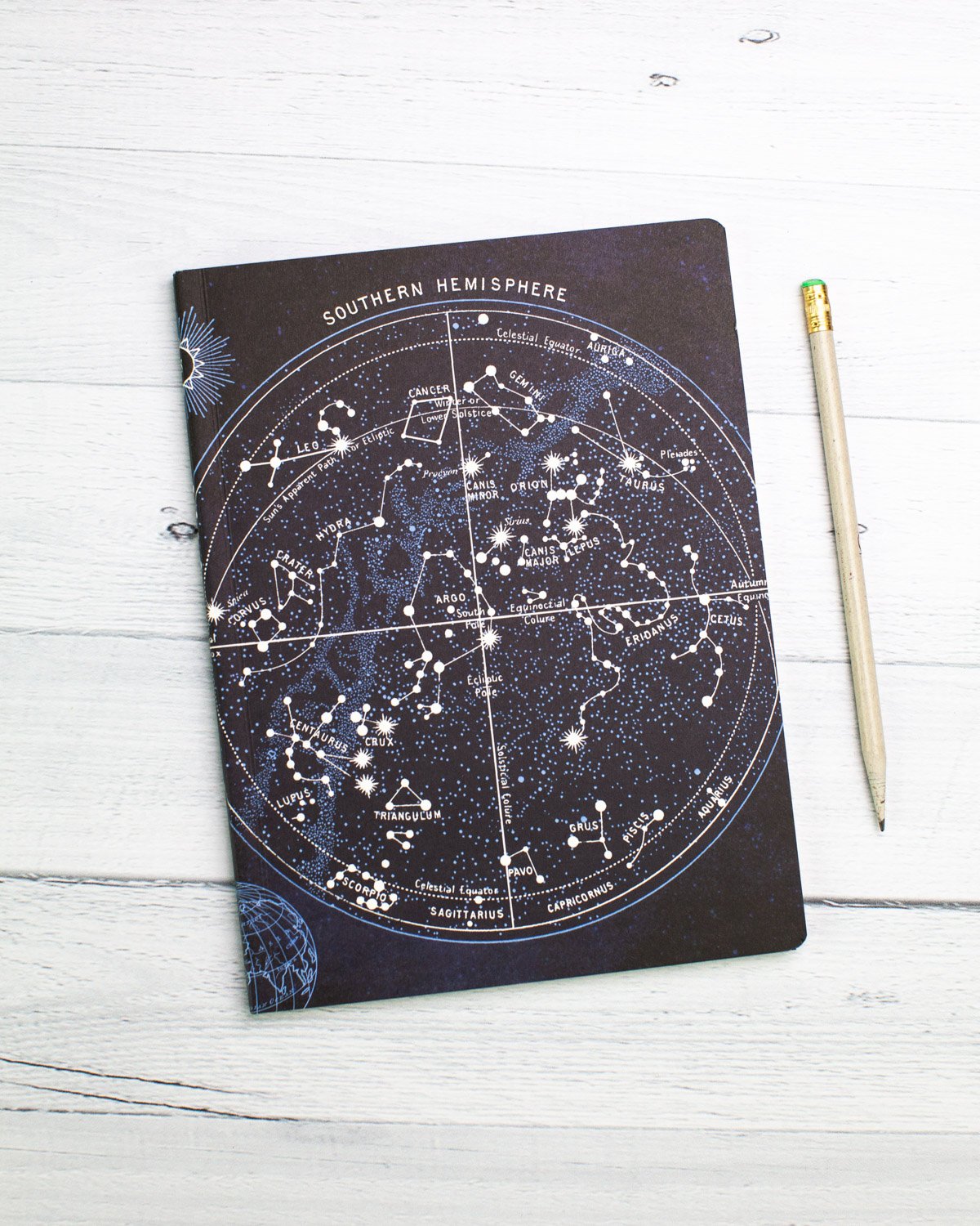 Constellations Softcover - Lined - Cognitive Surplus