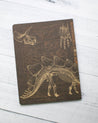 Dinosaur Softcover - Dot Grid - Cognitive Surplus