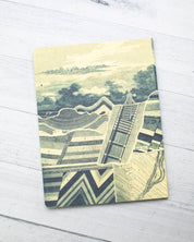 Geology Softcover Notebook - Lined