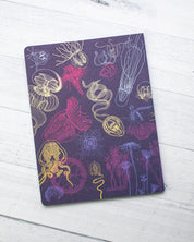 Jellyfish Softcover Notebook - Lined