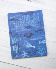 Marine Animals Softcover - Gefüttert