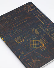 Equations that Changed the World Softcover - Dot Grid - Cognitive Surplus