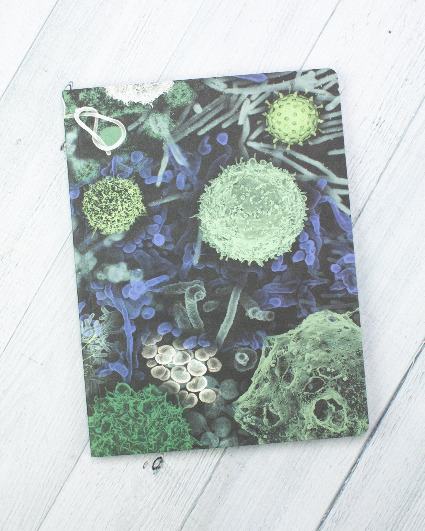 Infectious Disease Softcover Notebook - Lined