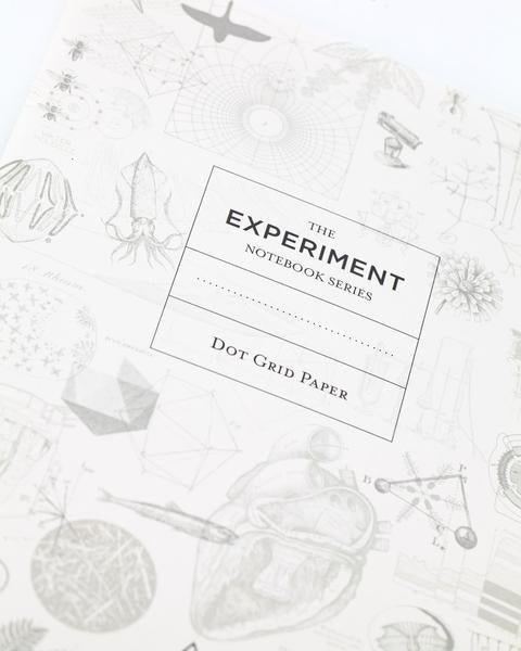 Chemistry Models Softcover - Dot Grid - Cognitive Surplus