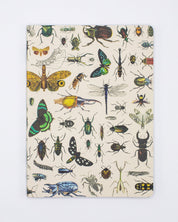Insect Softcover Notebook - Dot Grid
