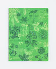 Botany Softcover Notebook - Dot Grid