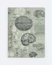 Brain Softcover - Punktraster
