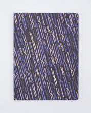 Chromosomes Softcover Notebook - Lined
