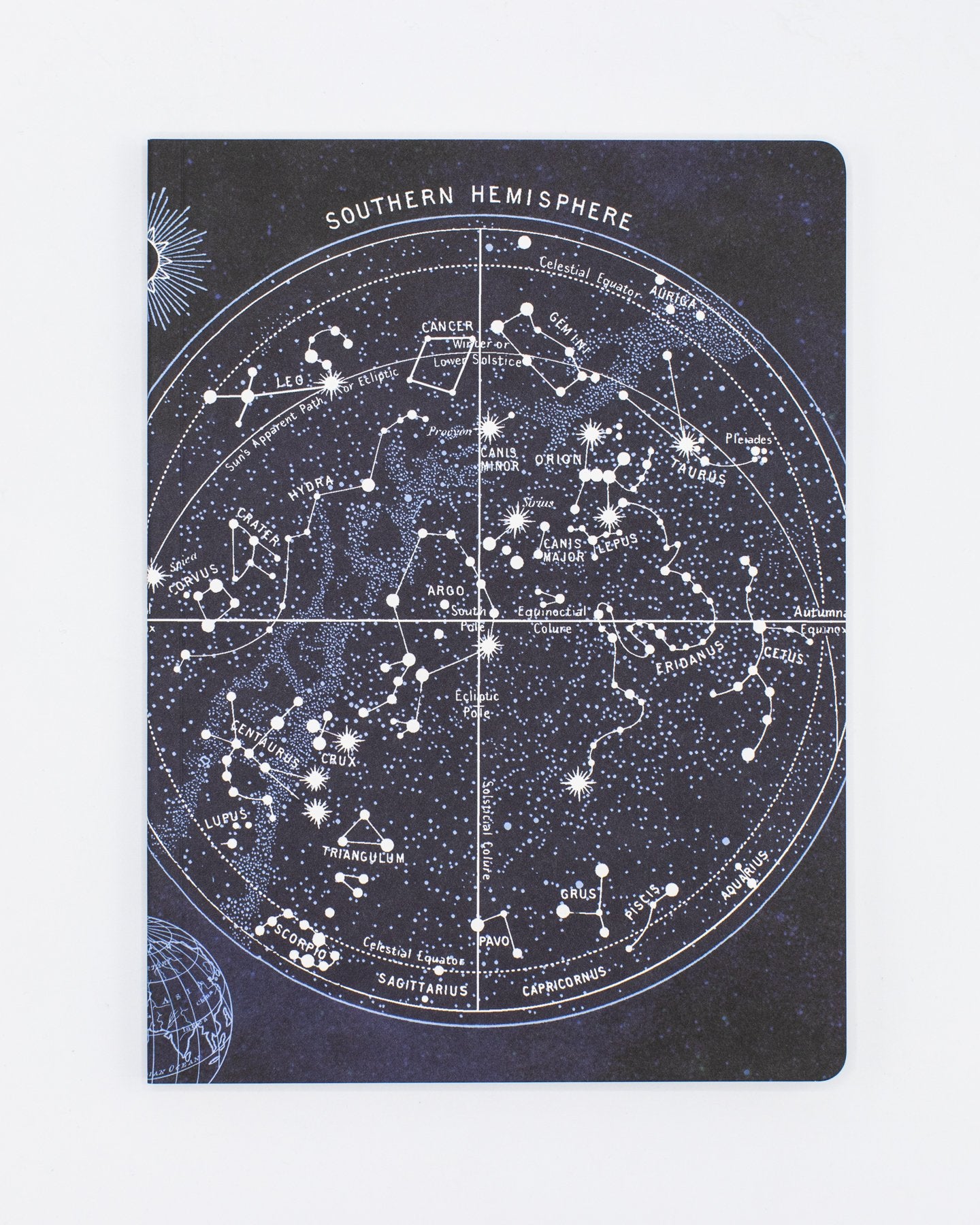 Constellations Couverture souple - Ligné