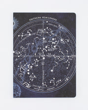 Constellations Softcover - Gefüttert