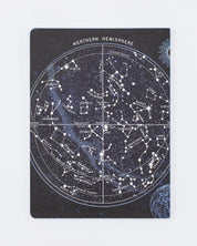 Constellations Couverture souple - Ligné