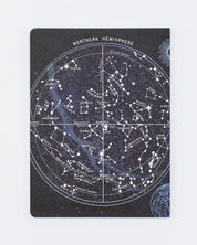 Constellations Softcover Notebook - Lined