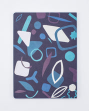 Diatoms Softcover Notebook - Lined