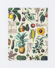 Obst & Gemüse Softcover - Dot Grid