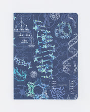 Genetics Plate 2 Softcover - Punktraster