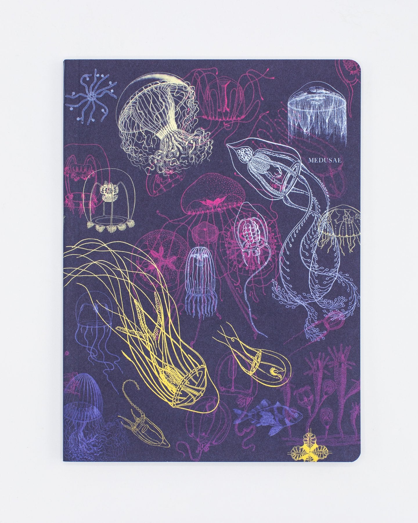 Jellyfish Couverture souple - Doublé