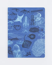 Marine Animals Softcover - Gefüttert