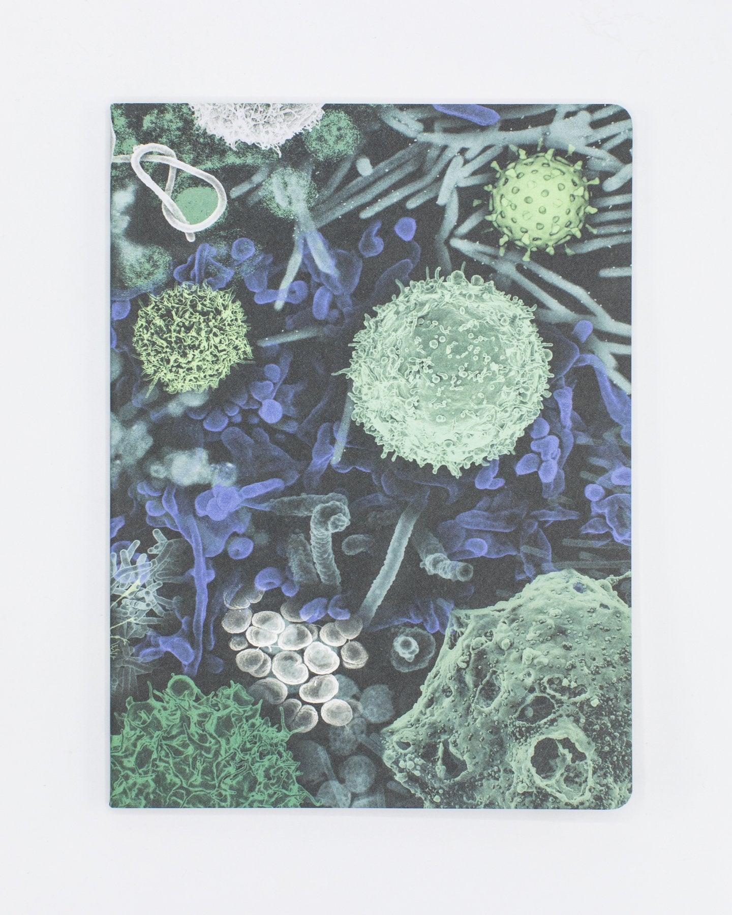 Infectious Disease Softcover Notebook - Lined
