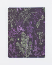 Poisonous Plants Softcover Notebook - Dot Grid