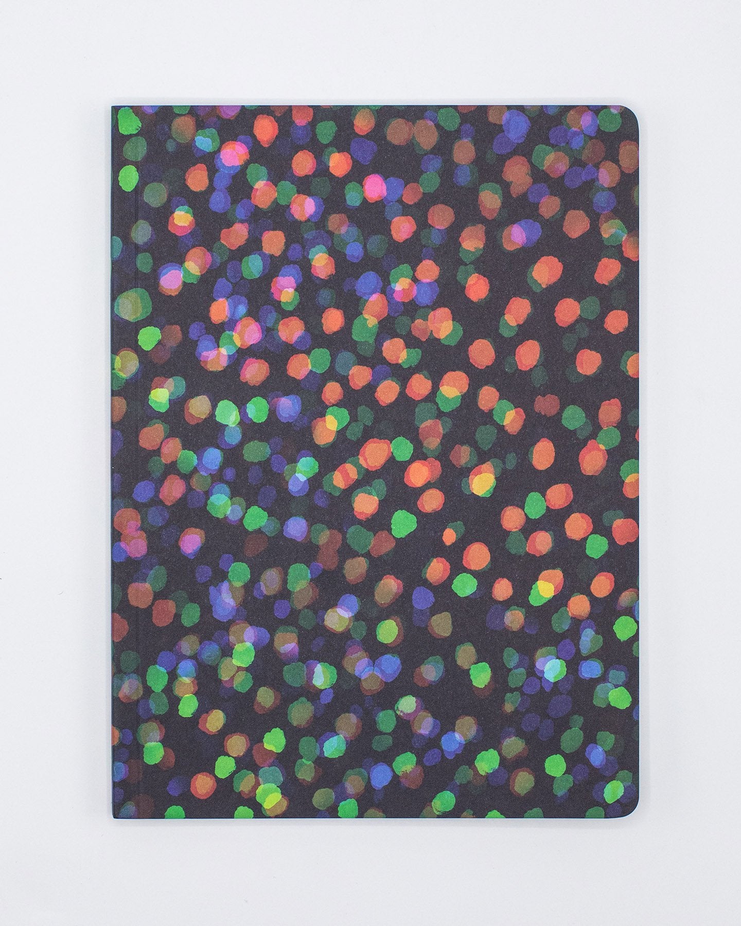 Retinal Mosaic Softcover Notebook - Dot Grid