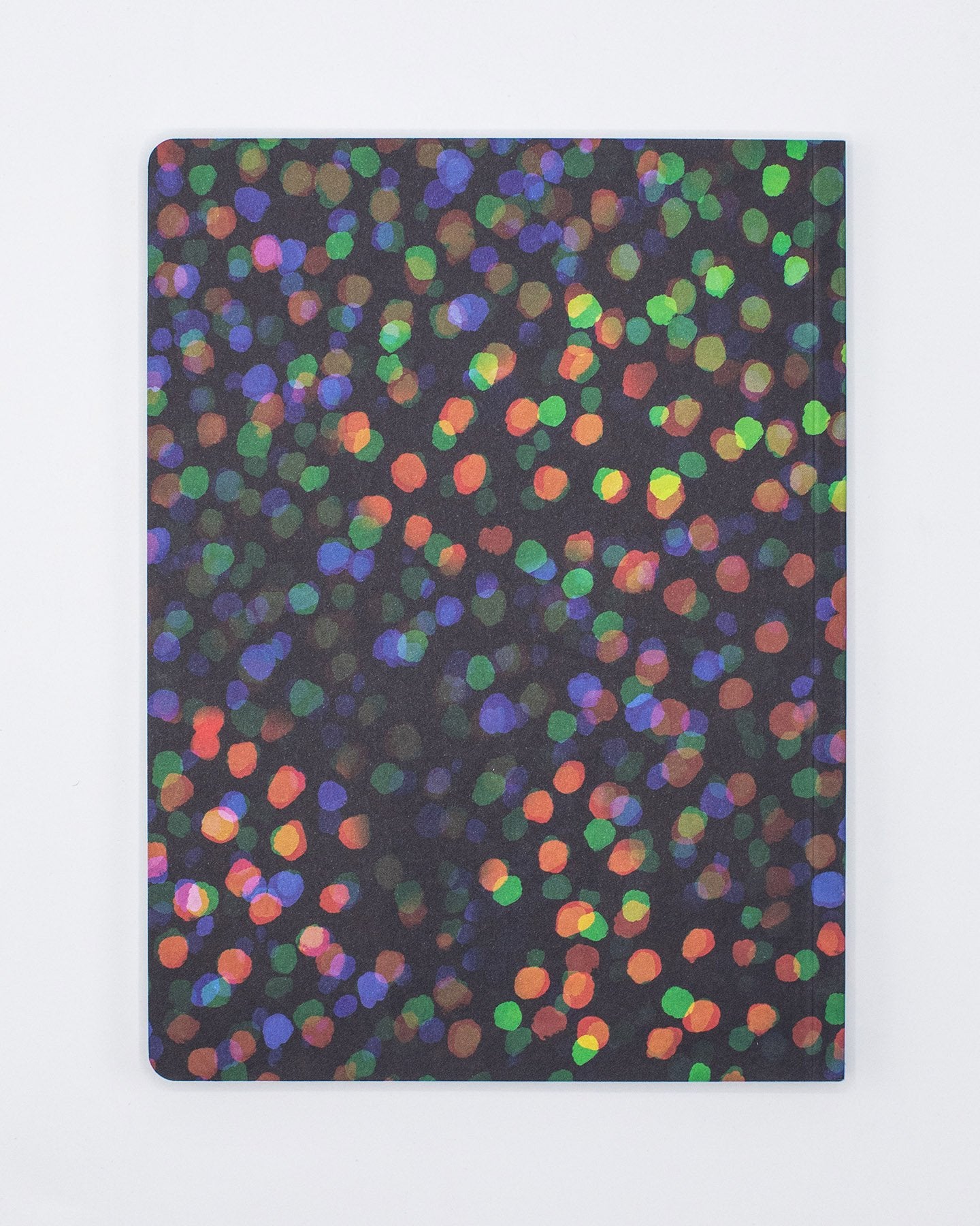 Retinal Mosaic Softcover Notebook - Dot Grid