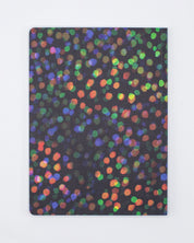 Retinal Mosaic Softcover Notebook - Dot Grid