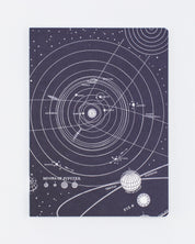 Solar System Softcover - Gefüttert