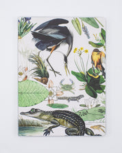 Wetlands Softcover Notebook - Lined
