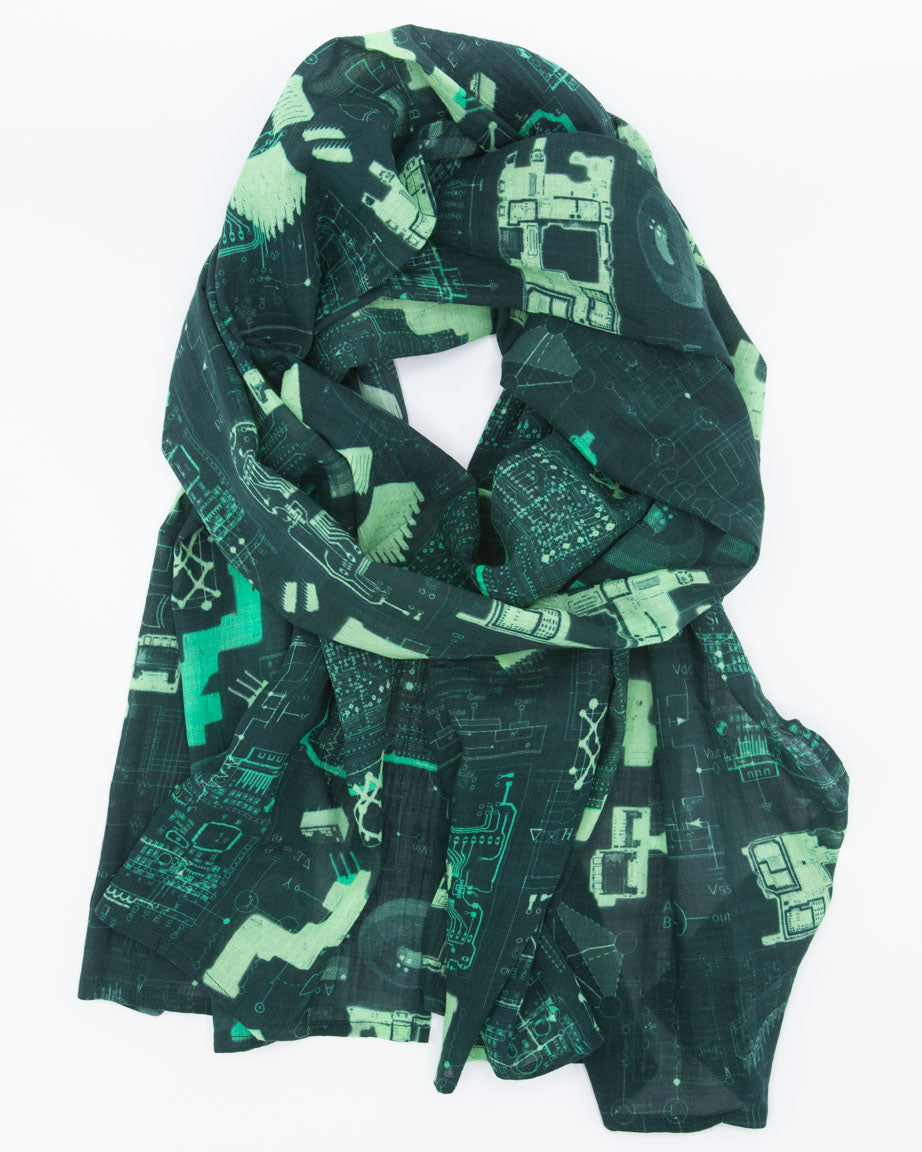 Electronics Engineering Scarf