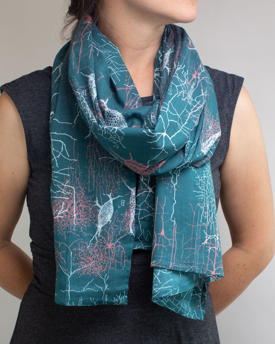 Neuron Scarf