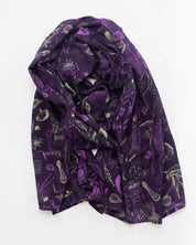 Poisonous Plants Scarf