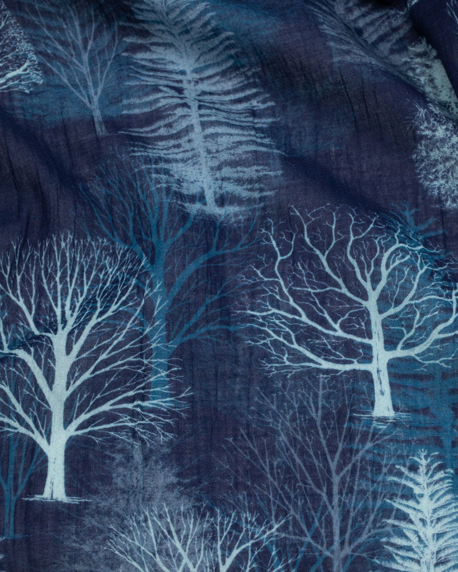 Trees & Branches Scarf