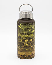 Core Sample 950 mL Steel Bottle