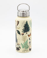 Borraccia in Acciaio 950 mL Foresta Boscoso