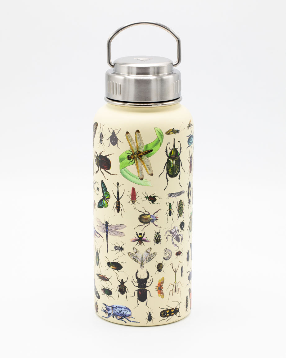 Insects 950 mL Steel Bottle