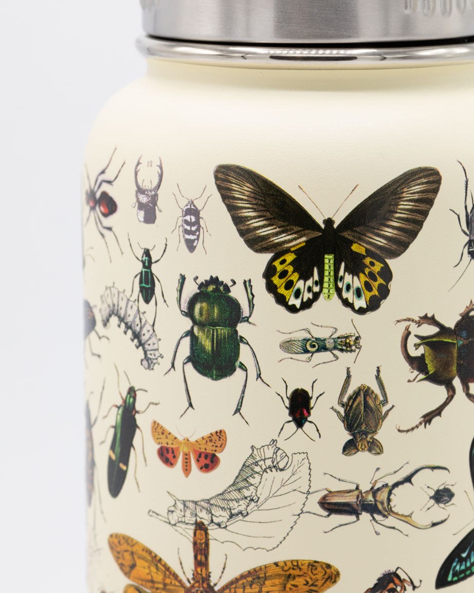 Insects 950 mL Steel Bottle